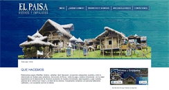 Desktop Screenshot of kioskoselpaisa.com